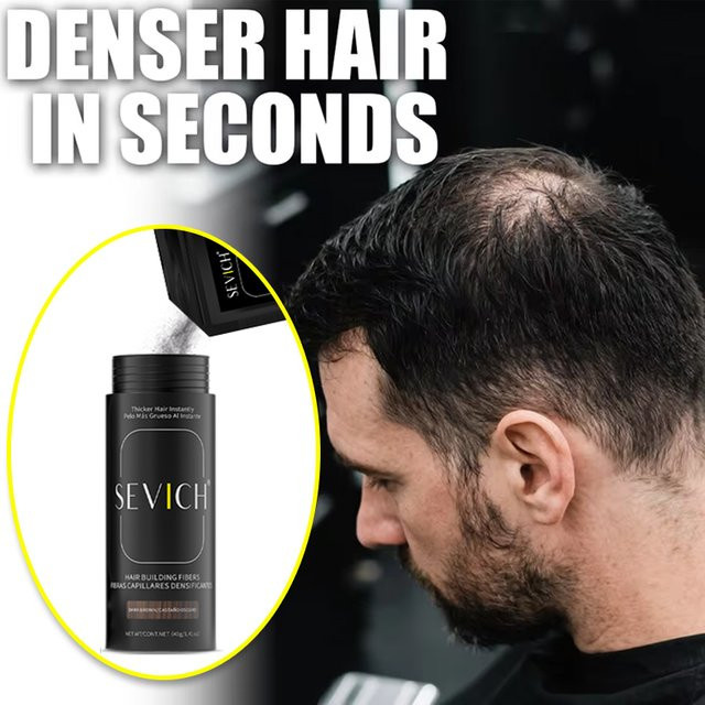 Sevich Keratin Haarverdichtungsfasern, Unisex - Bild 1