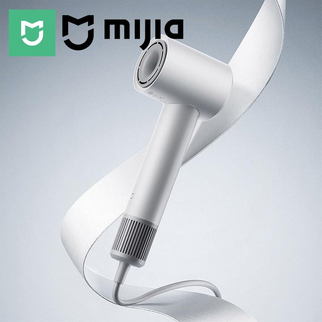 MIJIA H501 SE Haartrockner, blau-weiß - Bild 1