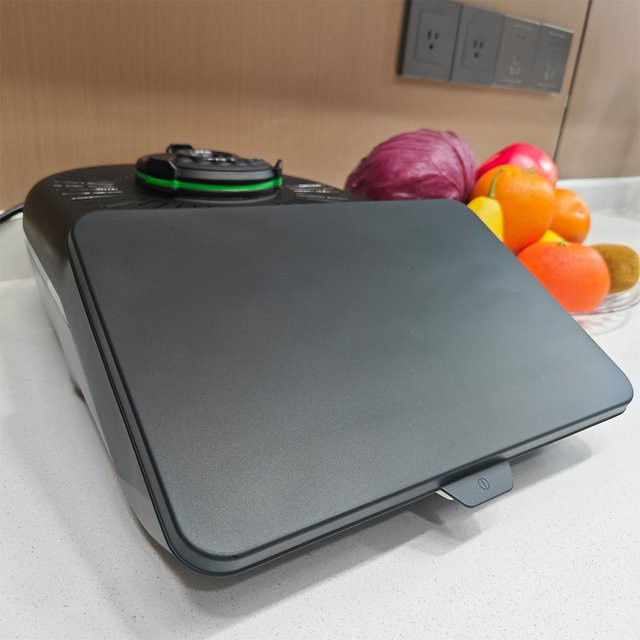 DAZZLEEX Displayschutz für TM7-Bildschirm in Schwarz und Grün, Silikon-Schutzhülle gegen Kratzer, Wasserspritzer und Staub - Bild 1