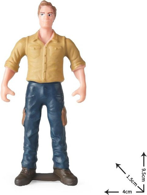 Oenux Bauernhofpersonal, Actionfiguren, Tiere, ab 3 Jahre - Bild 1