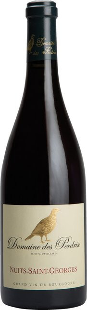 Domaine des Perdrix, Nuits Saint Georges, Pinot Noir, trocken, 2022, Rotwein, 0,75 l - Bild 1