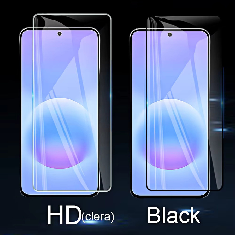 4er-Pack Displayschutz aus gehärtetem Glas für Samsung Galaxy A57 A37 A27 A17 A07 4G 5G, transparent - Bild 2