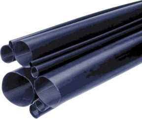 3M MDT-A38/12 Warmschrumpfschlauch mit Kleber Schwarz 38 mm Durchmesser 3:1 Schrumpfrate - Bild 2