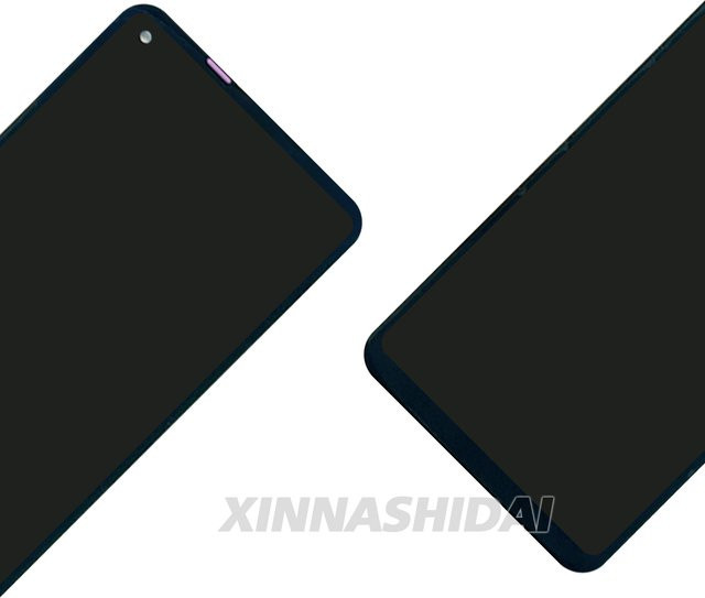 Samsung Galaxy A21s LCD-Touchscreen Digitizer mit 6,5 Zoll Super-TFT-LCD Display in Schwarz für SM-A217F/DS - Bild 1