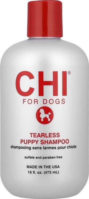 CHI Tränenfreies Welpenshampoo, 473 ml - Bild 1