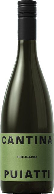 Puiatti Friulano Weißwein, 2023, Italien, trocken, 0,75 l - Bild 1