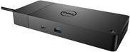 Dell Thunderbolt Dock WD19TBS Dockingstation in Schwarz mit USB-C, DisplayPort, HDMI und 1GbE (180 Watt) - Bild 1