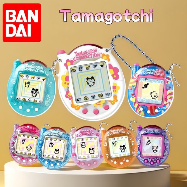 Bandai Tamagotchi, Elektronische Haustierkonsole, Spielkonsole - Bild 1