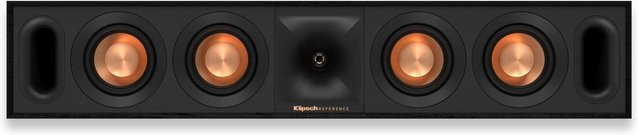 Klipsch R-30C Center-Lautsprecher passiv schwarz - Bild 1