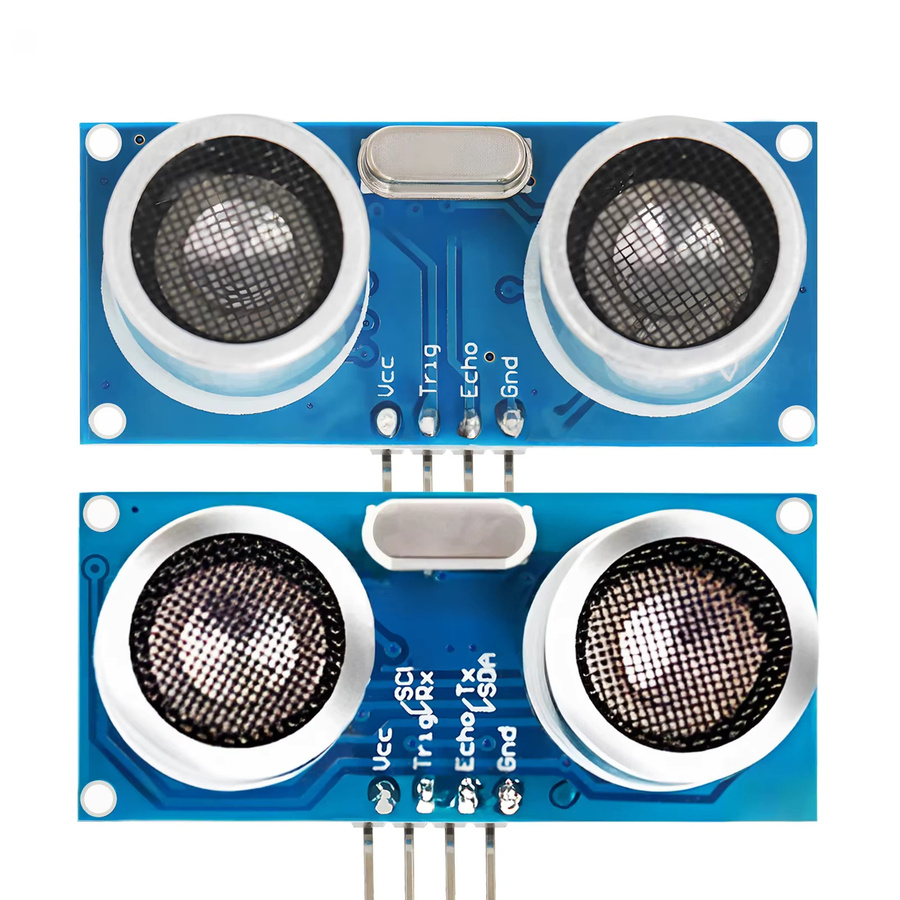 HC-SR04 Ultraschallsensor Abstandssensor für Arduino in Blau - Bild 4