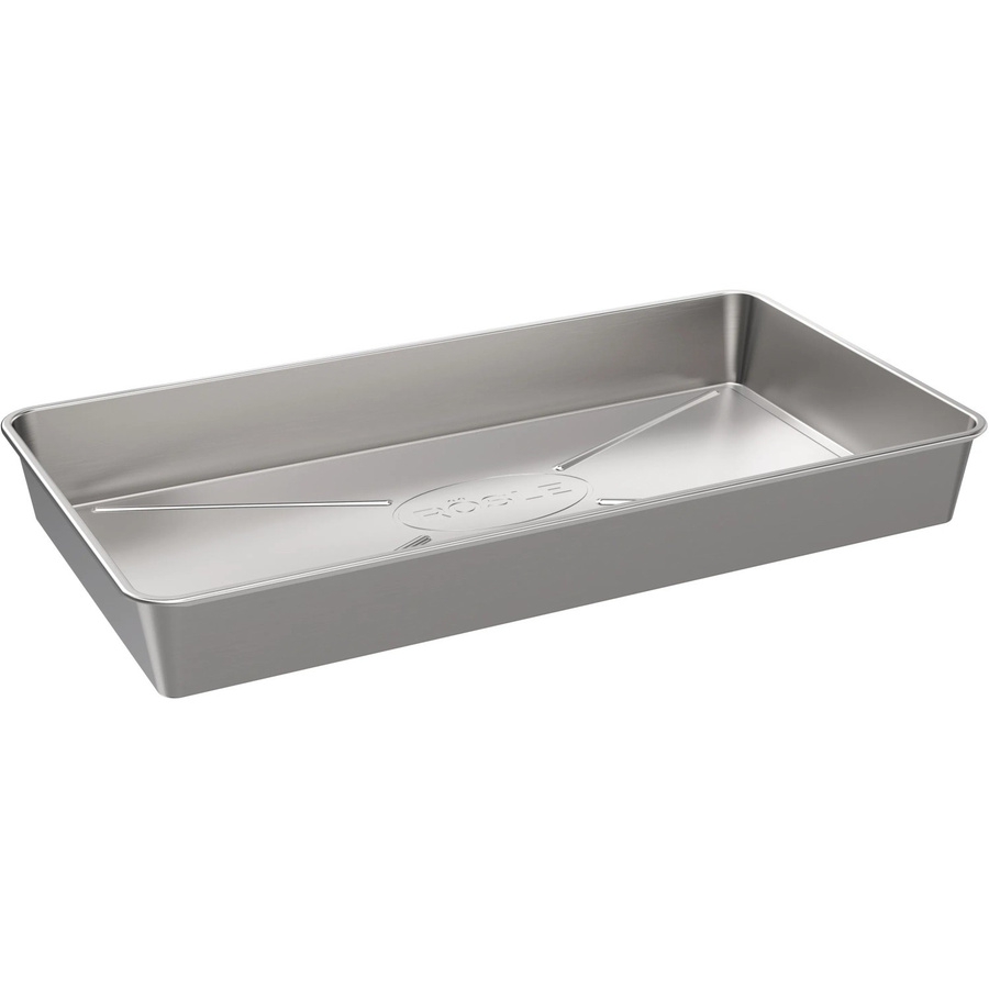Rösle Universalschale PRO aus Edelstahl in Silber, B/T/H: 41 x 22 x 5 cm - Bild 2