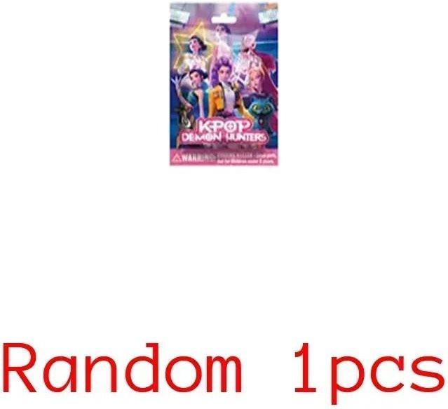 Discover Intime Dämonenjäger Anime Figur, Modellspielzeug, ab 3 Jahren - Bild 1