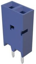 Amphenol Buchsenleiste Standard 75915-302LF in Blau - Bild 1