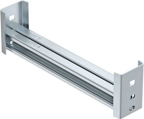 OBO Bettermann Kabelleiter aus Metall in Silber - Bild 1