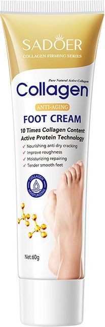 SAODER Kollagen Fußcreme, Unisex - Bild 1