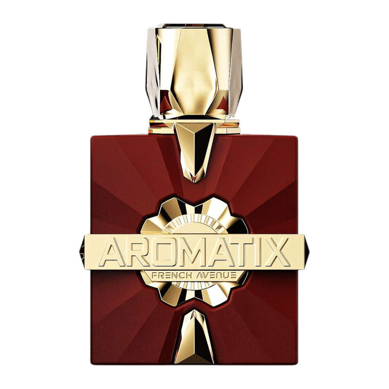 French Avenue Carnal Desire Aromatix Eau de Parfum für Unisex in Rot 100ml - Bild 4