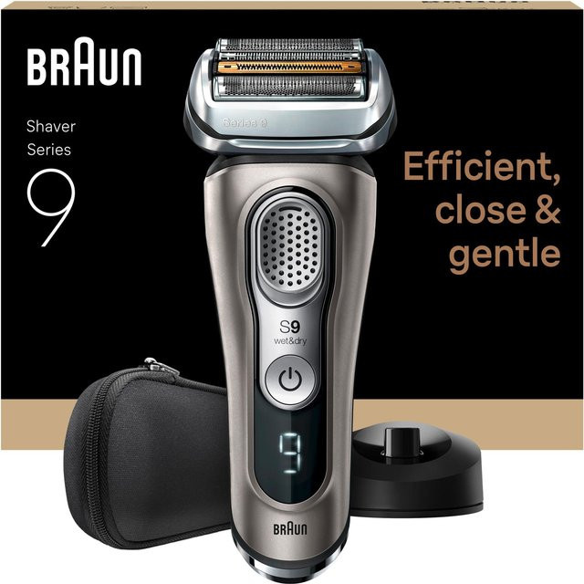 Braun Series 9 9325 Solo Wet&Dry Herrenrasierer - Bild 1