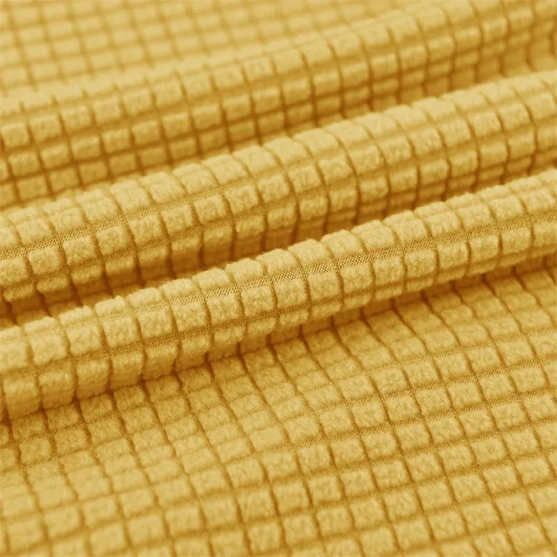 Elastische Polarfleece Sesselhusse aus Spandex für Club Sessel und Sofas, Waschbar und Rutschfest - Bild 1