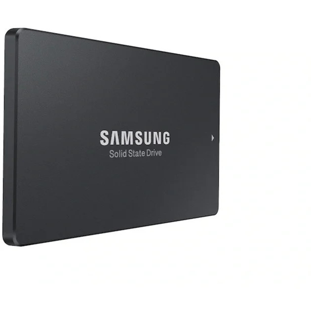 Samsung PM893 Datacenter SSD 960 GB SATA 2.5 Zoll Schwarz - Bild 1