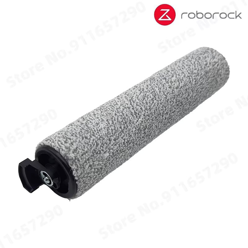 Roborock DYAD U10 Ersatzteil-Set mit Rollenbürste und HEPA-Filter in Grau - Bild 2