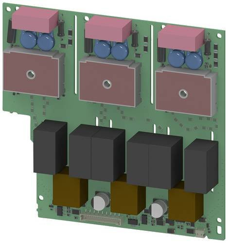 Siemens 3RW5951-0PD05 Flachbaugruppe in Multicolour - Bild 1