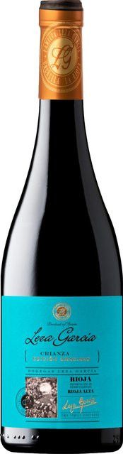 Leza Garcia Edición Graciano Crianza Rotwein, Rioja, 2022, trocken, 0,75 l - Bild 1