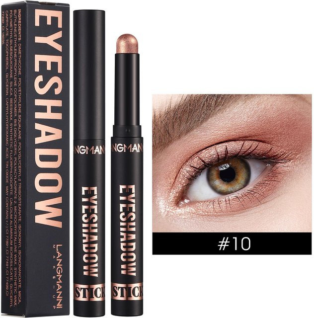Chic Chroma Beauty Lidschattenstift, schimmernd, Damen - Bild 1