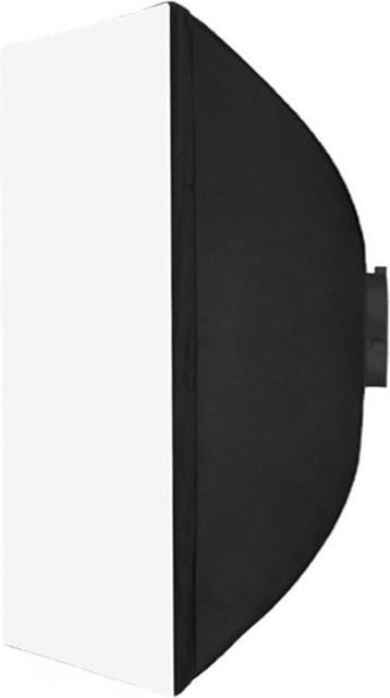 Andoer Fotografie-Softbox mit Bowens-Halterung und abnehmbarem Diffusortuch, Schwarz, B: 60 cm, H: 90 cm - Bild 1