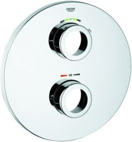 Grohe Rosette in Chrom - Bild 1