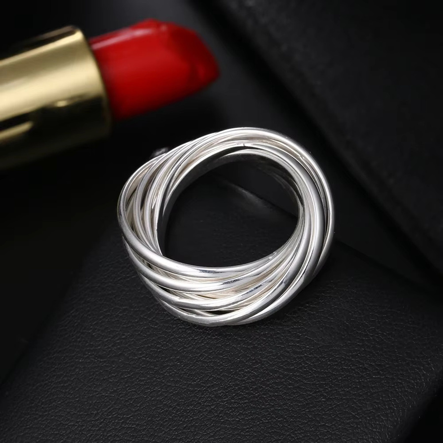 SHSTONE Ring, 925 Silber, Damen - Bild 2