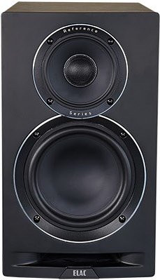 Uni-Fi Reference UBR62 Passive Klein- und Regallautsprecher in Schwarz - Bild 1