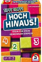 Tippi Toppi, Hoch Hinaus!, Kartenspiel von Schmidt Spiele - Bild 1