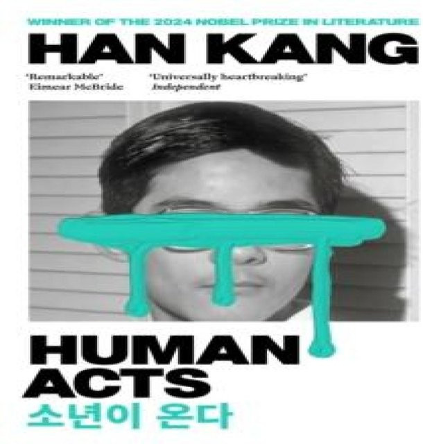 Menschliche Handlungen von Han Kang, Taschenbuch - Bild 1