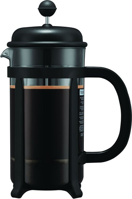 Bodum JAVA Kaffeebereiter in Schwarz mit 0,38 l - Bild 1