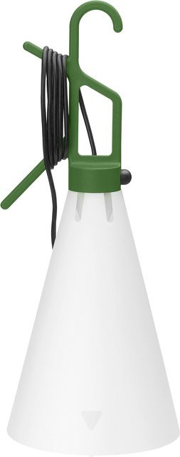 Flos Mayday Outdoor Pendelleuchte in Grün - Bild 1