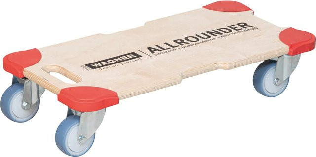 Wagner Transporthilfe Protection mit 400 kg Tragkraft, B/T: 59 x 29 cm, Multicolor - Bild 1