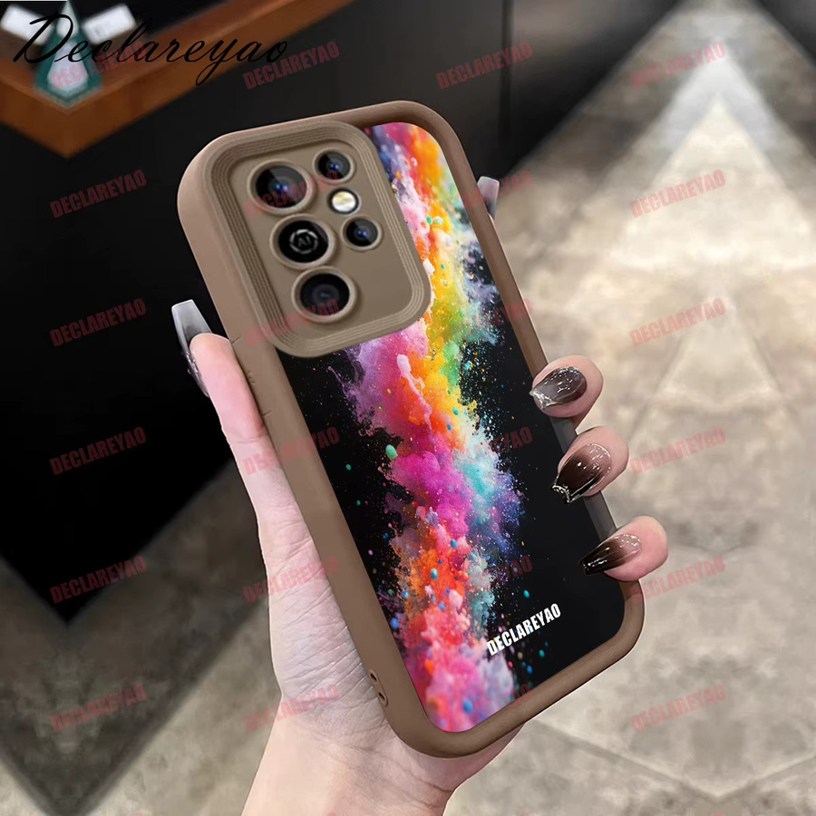 Personalisierte DIY-Handyhülle für Honor 50 SE 90 Lite 9X Magic 5 Pro 6 7 in Multicolor - Bild 2