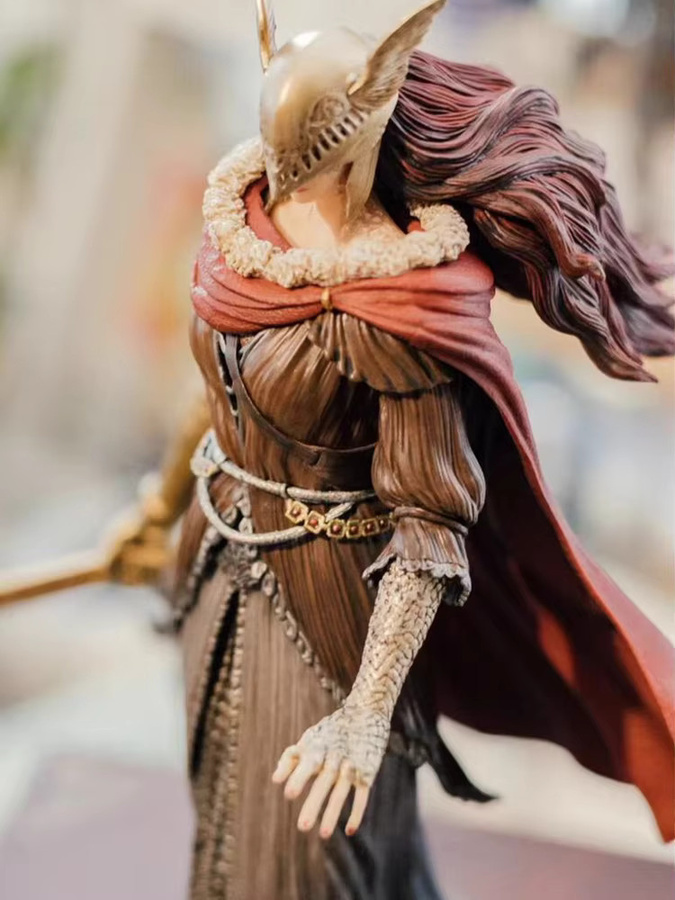 Bandai Elden Ring Malenia Klinge Von Miquella, Figur, 24 cm - Bild 6