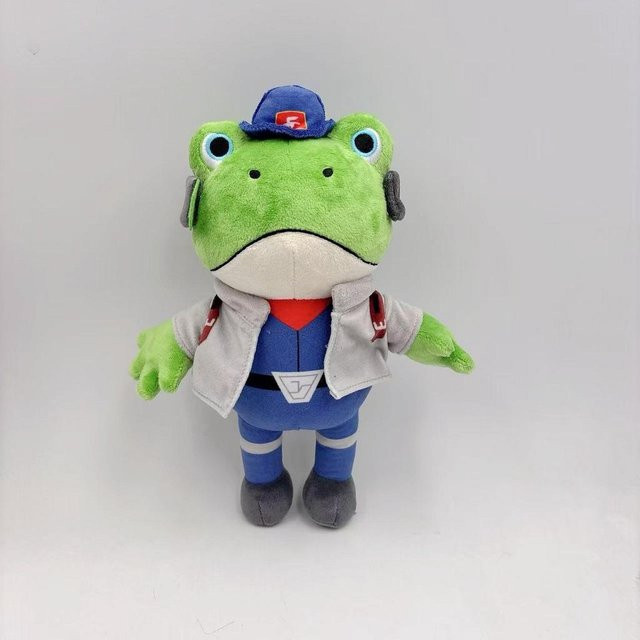 Yiran toy Star Fox Plüschtier, Mccloud Peppy, Plüschpuppe - Bild 1