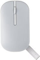 Asus Marshmallow MD100 Lite Kabellose Maus in Grau mit Bluetooth und 2.4GHz sowie 1600 dpi - Bild 1
