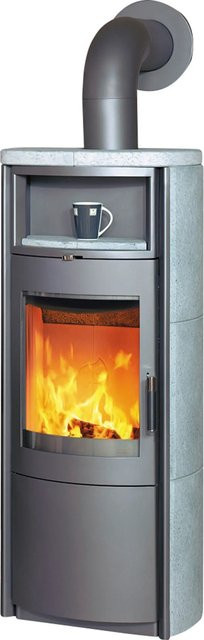 Hark Nika ECOplus Kaminofen aus Naturstein mit 5 kW Leistung und Automatik - Bild 1