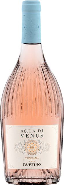 Ruffino Aqua di Venus Roséwein, Sangiovese-Syrah-Pinot Grigio, Toskana, 2024, trocken, 0,75 l - Bild 1