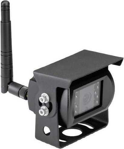 Midland Truck Guardian PRO Funk-Rückfahrkamera in Schwarz - Bild 1