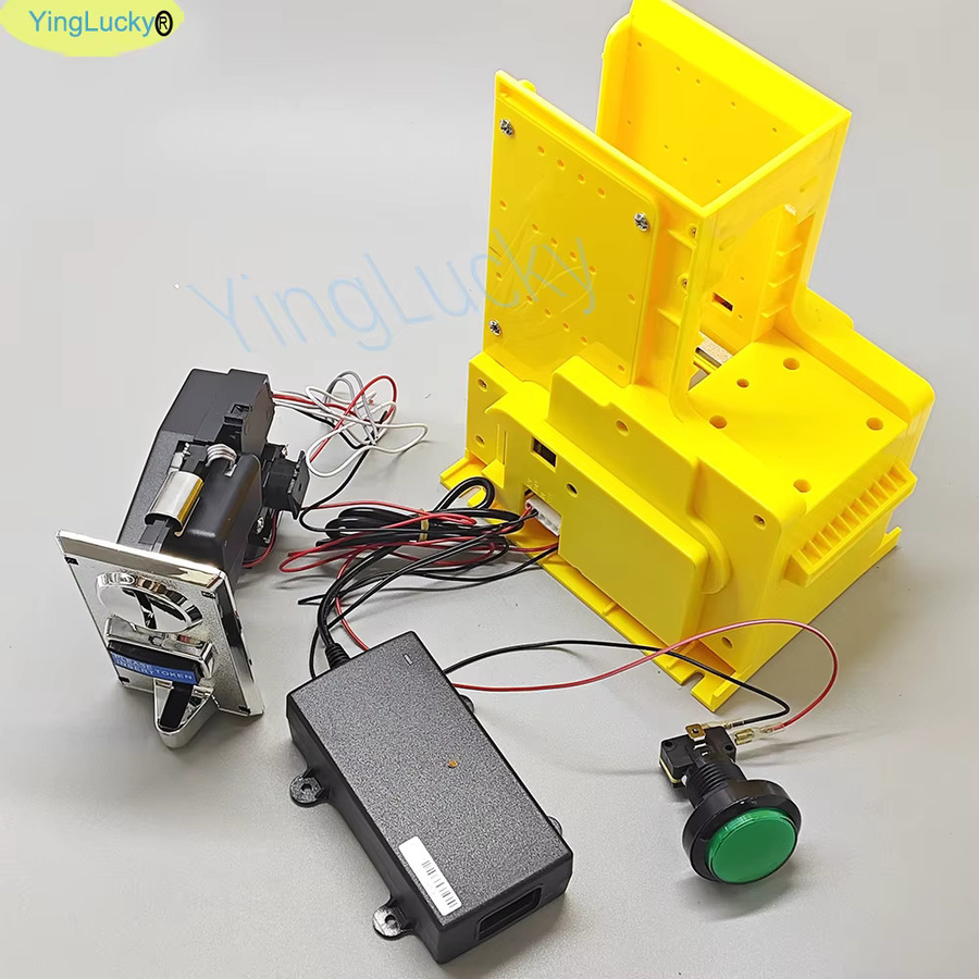 YingLucky DIY-Kartenautomat-Kit, Kartenspender - Bild 4
