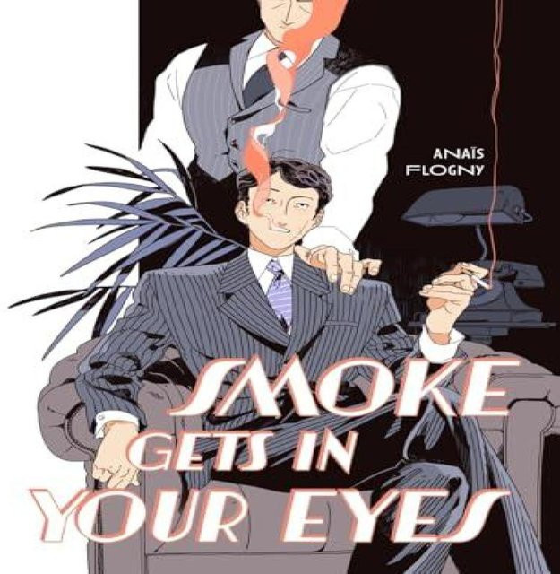 Smoke Gets in Your Eyes von Anais Flogny, Hardcover - Bild 1