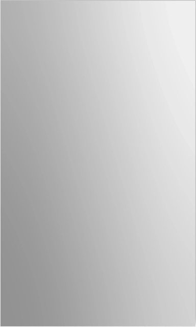 Sanitärspiegel Jump von Jokey in Silber, rechteckig, B: 60 cm, H: 100 cm - Bild 1