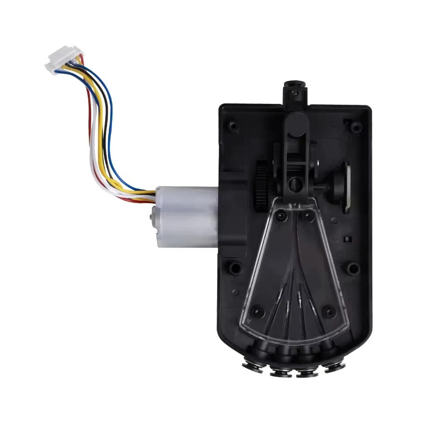 Creality CFS Bodenhalterungs-Kit für K2 Plus CFS 3D-Drucker in Schwarz - Bild 2