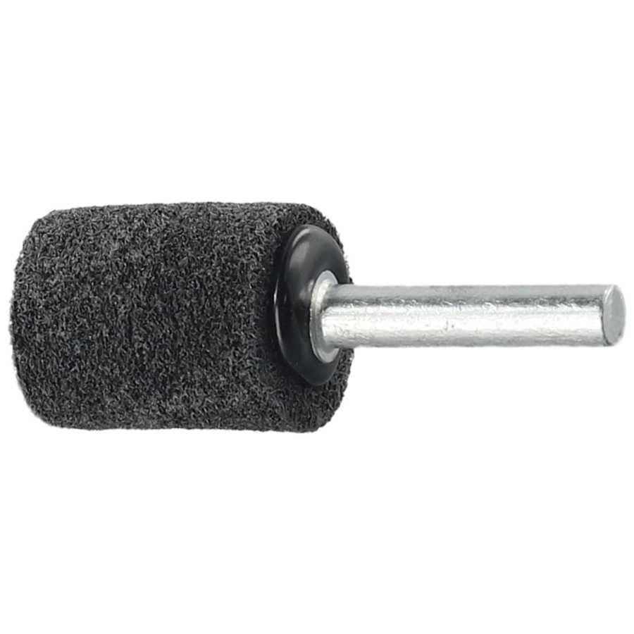 Vibratite Schleifen Polierkopf mit Schleifen Rad und 6mm Schaft für Bohrer und Grinder, Durchmesser: 20 mm, 25 mm, 30 mm, 40 mm, 50 mm - Bild 3