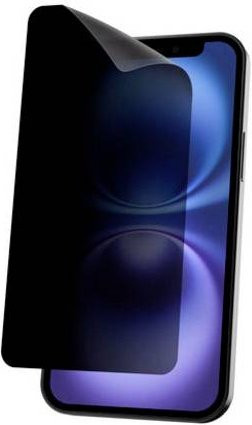 Dicota Privacy Filter Blickschutzfilter für iPhone 17, 4-way adhesive, Schwarz, D80540-4AD - Bild 1