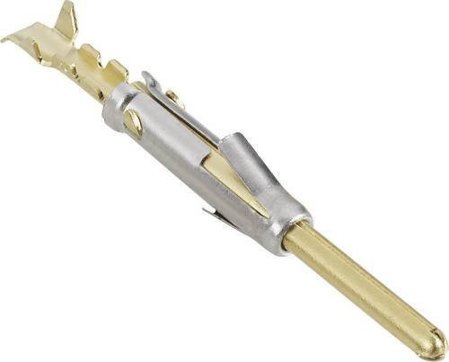 Amphenol RT360™ Rundsteckverbinder Einzelkontakt Stiftkontakt in Gold - Bild 1